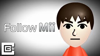 Mii Channel Theme but I wrote lyrics for it  CG5 [upl. by Rolan963]