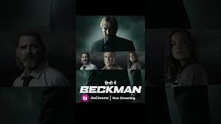 Beckman beckmanmovie jiocinema dramamoviesqueen movie streaming shorts thriller crime [upl. by Ifok]