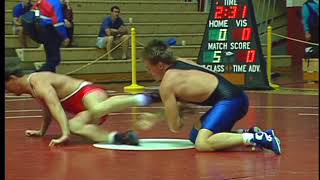 92 Olympic Trials Mike Davies v Dave Malecek [upl. by Wini]