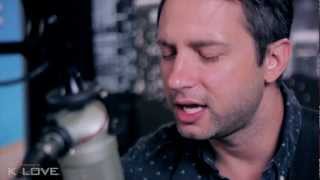 KLOVE  Brandon Heath quotJesus in Disguisequot LIVE [upl. by Eliason]