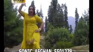 Pashto song sharabi starge de ro ro gharawa dance by Nadia Gul [upl. by Motteo]