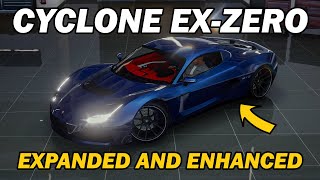 Coil Cyclone EXZero  Car We Need In The Expanded amp Enhanced GTA 5 Part2 [upl. by Lerim]