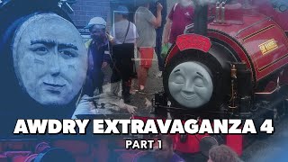 AWDRY EXTRAVAGANZA 4 Part 1 [upl. by Joanne]