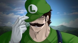 LUIGI THE BEST [upl. by Meghan]