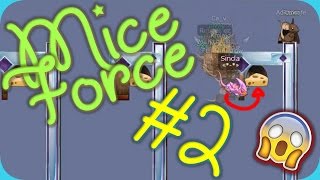 Transformice Pirata  MiceForce Gameplay Racing 2 [upl. by Kir]