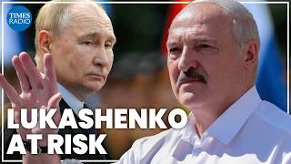 Assad’s fall puts Putin’s Lukashenko at risk [upl. by Blankenship]