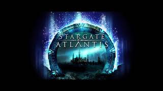 Stargate Atlantis Theme Extended [upl. by Linnell271]