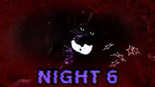 THIS FNAF GAME IS WAY TO UNHINGED  ENDING  ALL JUMPSCARES [upl. by Haukom]