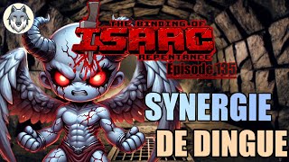 DESTRUCTION DE LA MAMAN  The Binding Of Isaac  Repentance 135 [upl. by Beichner]