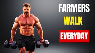 How Farmers Walk Everyday Will Transform Your Body [upl. by Maeve]