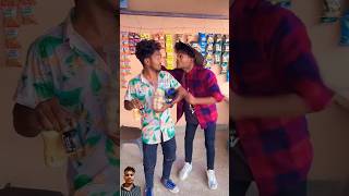 Ja jaldi bhag ja 😂funny comedy youtubeshorts shorts shortsfeed entertainment [upl. by Llehctim]