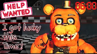 I got lucky this time 😰  Five Nights at Freddy’s [upl. by Isiah]