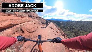 Best First Trail to Ride in Sedona [upl. by Meghann771]