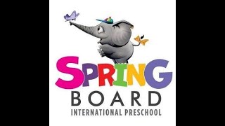 SPRING BOARD INTERNATIONAL PRE SCHOOL Childrens day Celebrations Live starts at 9AM [upl. by Ilrak]