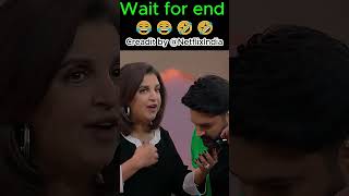 anil kapoor farah khan kapil sharma show 😂😂🤣🤣 shortsfeed funny viralshorts trending paparazzi [upl. by Auberbach]