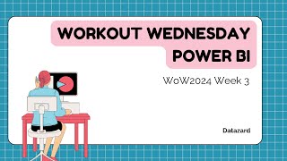 Workout Wednesday 2024 Week 3 Power BI Solution [upl. by Areit]