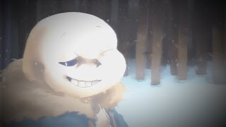 Undertale AMV Animation  Borderline [upl. by Ecinrahs]