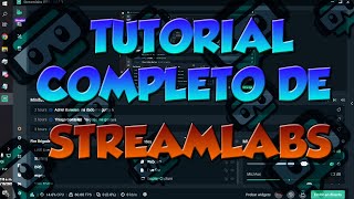 Aprendiendo a usar Streamlabs 2020 quot Como capturar ventanas juegos o pestañas quot Ep2 [upl. by Nyleuqaj]