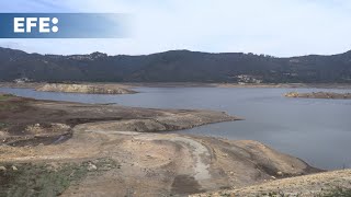 Comienza el racionamiento de agua en Bogotá por sequía en los embalses [upl. by Burhans]