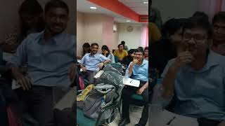 IDBI Kolkata Zonal Training Centre Classroom [upl. by Ylliw]