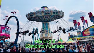 KDays 2024 In Edmonton Canada  Nu Vlog10 [upl. by Deden]