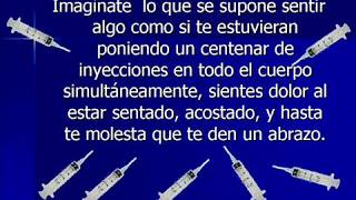 Sindrome de fatiga crónica descripcion de los sintomas Que es el Sindrome de fatiga crónica [upl. by Si]