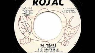 BIG MAYBELLE  96 Tears [upl. by Nanyk]