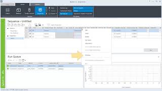 How to create a sequence in OpenLab CDS [upl. by Rebane645]