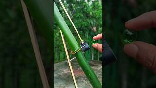 Bamboo Creations With new Slingshots Bamboo Diy Slingshots Bambooart [upl. by Howund791]