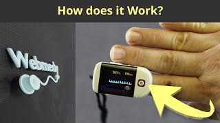 What is a Pulse Oximeter and how does it work [upl. by Schouten]