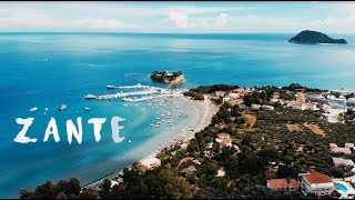 ZANTE 2018 LADS HOLIDAY [upl. by Kally]