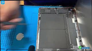 iPad Air 5 Screen Replacement [upl. by Adnohrahs]