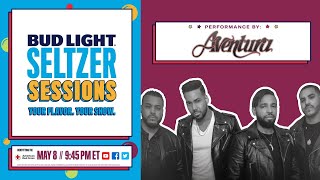 Bud Light Seltzer Sessions con Aventura [upl. by Aramoiz276]