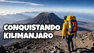 Kilimanjaro El Techo de África y su Ascenso Épico [upl. by Yrrek]