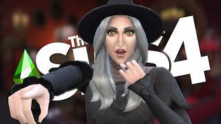 Sposoby na spędzenie HALLOWEEN w THE SIMS 4 [upl. by Oj]