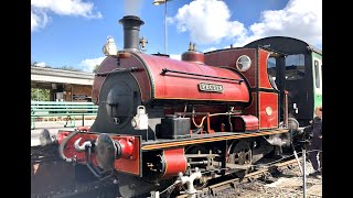 Yeovil Railway Centre 28th July 2024 [upl. by Hannavahs201]