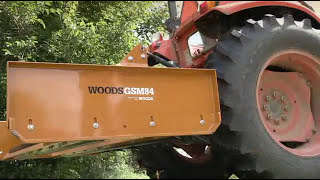 Woods® Grading Scraper [upl. by Jadwiga]