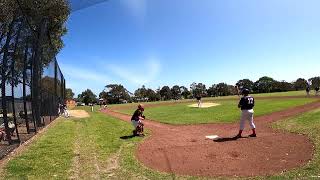 Essendon V Newport State 6s 20242025 VSBL [upl. by Detta]