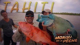 Tahiti  Mordu de la PÃªche Bandeannonce [upl. by Cohlier]