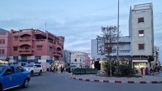 على الطريق الرئيسية المدخل الى قلب مدينة العرائش مشاهد غالية على قلب كل عرايشي❤️ larache Today [upl. by Nahij]