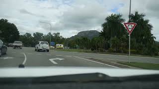 Stockland Kmart To Townsville Hospital [upl. by Ybur]