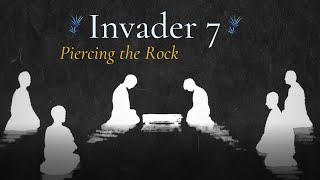 invader 7Piercing the rock [upl. by Almund]