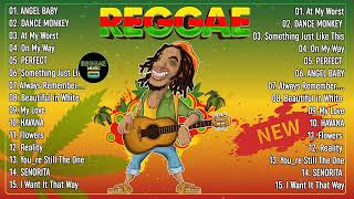 REGGAE MUSIC MIX 2023 ► ALL TIME FAVORITE REGGAE SONGS ► BEST ENGLISH REGGAE LOVE SONGS 2023 [upl. by Ahtnamas452]