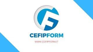 Cefip Form  Corsi di formazione  Corsi professionali  FAD online 🎯 [upl. by Lily222]