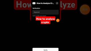 How To Analyze Crypto  Blum code [upl. by Ardnuaet769]