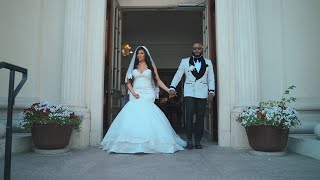 Mariage Congolaise  Naomi amp Joel Wedding video II Swedish 🇸🇪2023 II Mayasi videography [upl. by Ruiz703]