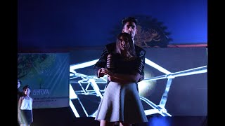 Fashion Show  BMSIT Hostel Fest  Kalarava  2k18 [upl. by Ekim]