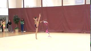 Ribbon Routine Level 7 [upl. by Maris222]