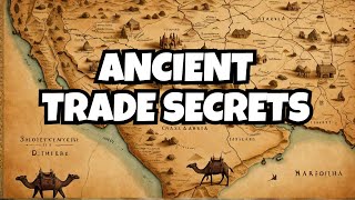 quotUnveiling the TransSaharan Trade Routes Africas Ancient Lifelines  3Minute Historyquot [upl. by Eliseo]