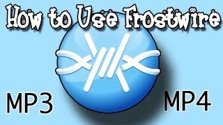 How To Download and Use Frostwire 540 [upl. by Schnur]